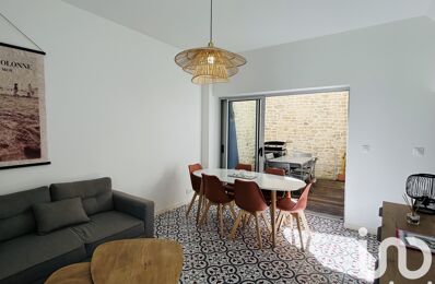 maison 4 pièces 53 m2 à vendre à Les Sables-d'Olonne (85100)