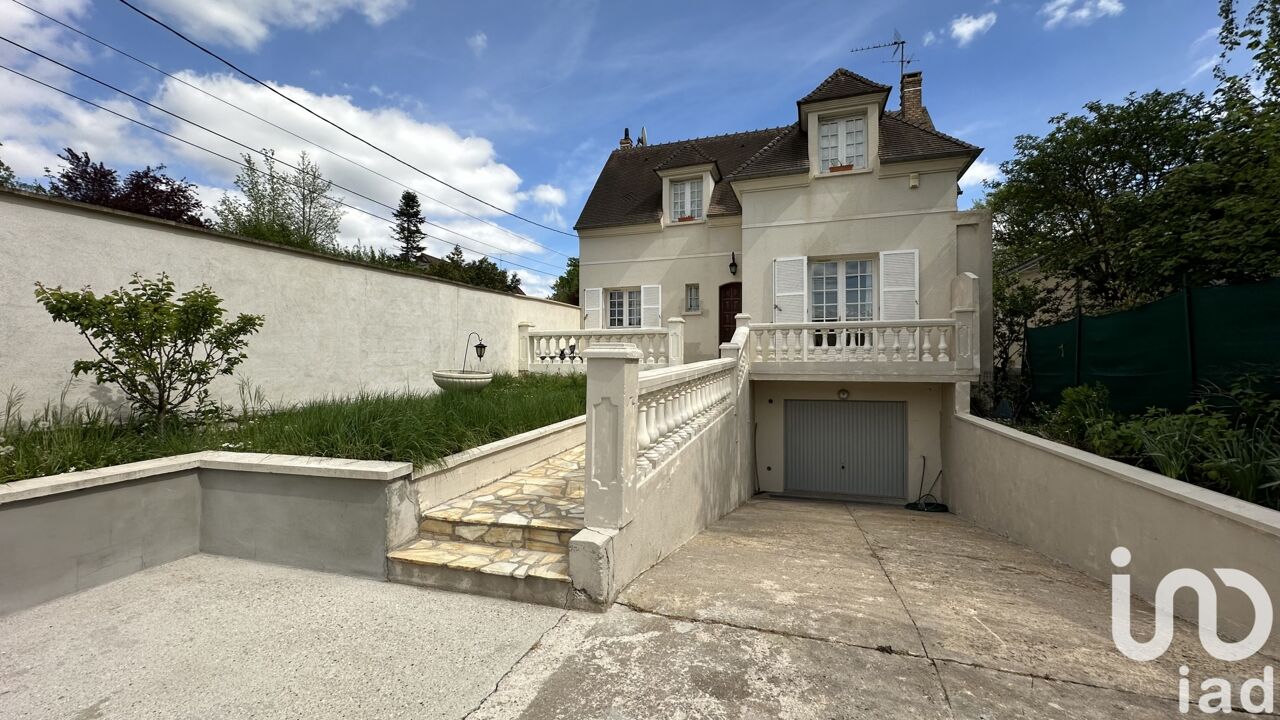 maison 5 pièces 123 m2 à vendre à Saint-Michel-sur-Orge (91240)