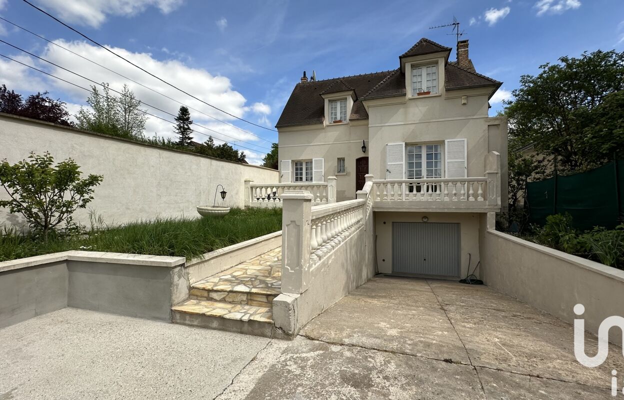 maison 5 pièces 123 m2 à vendre à Saint-Michel-sur-Orge (91240)