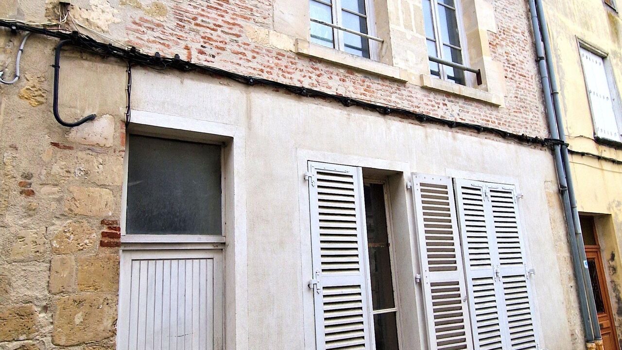 appartement 1 pièces 70 m2 à vendre à Laon (02000)