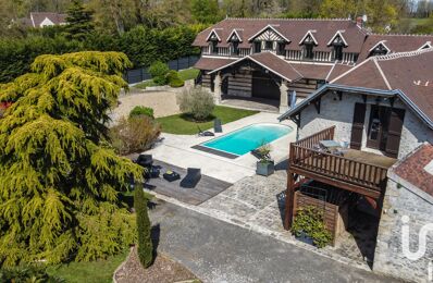 vente maison 1 575 000 € à proximité de Villers-Saint-Paul (60870)