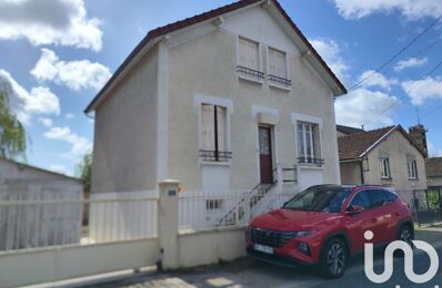 vente maison 175 000 € à proximité de Sarry (51520)