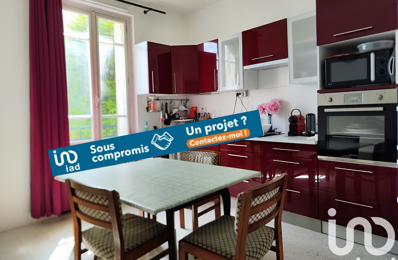 maison 5 pièces 101 m2 à vendre à Châlons-en-Champagne (51000)