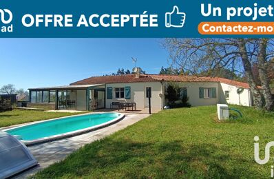 vente maison 274 900 € à proximité de Coulonges-sur-l'Autize (79160)