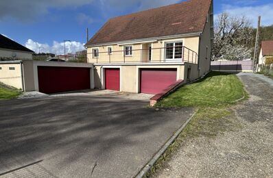 maison 5 pièces 125 m2 à vendre à Corneville-sur-Risle (27500)
