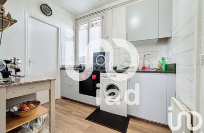 appartement 2 pièces 37 m2 à vendre à Aulnay-sous-Bois (93600)