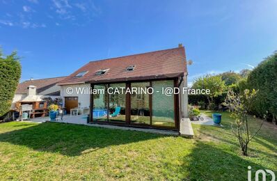vente maison 417 000 € à proximité de Montlhéry (91310)