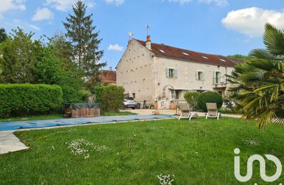 vente maison 295 000 € à proximité de Druyes-les-Belles-Fontaines (89560)