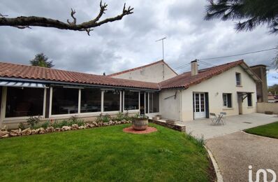 vente maison 272 000 € à proximité de Salignac-sur-Charente (17800)