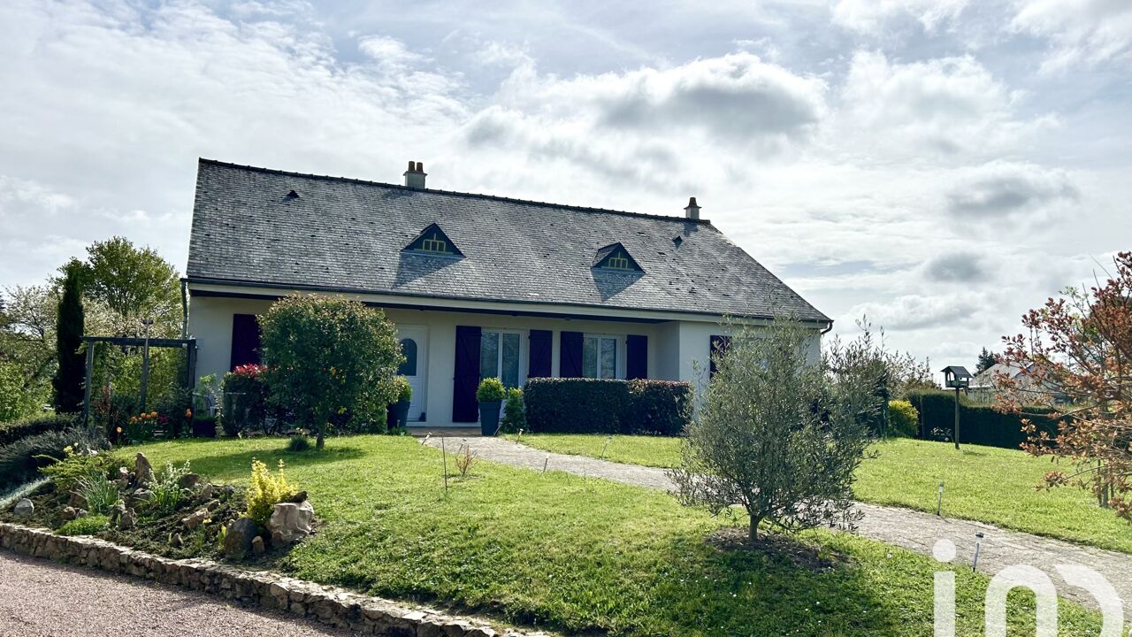 maison 5 pièces 130 m2 à vendre à Baugé-en-Anjou (49150)