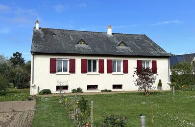 vente maison 239 000 € à proximité de La Chapelle-Saint-Laud (49140)
