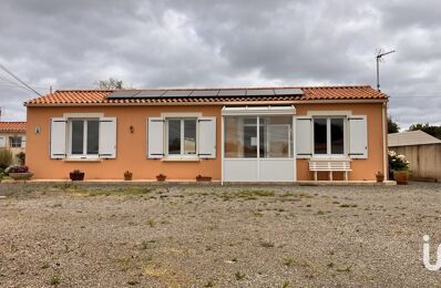 vente maison 220 000 € à proximité de La Chapelle-Achard (85150)
