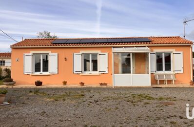 vente maison 220 000 € à proximité de Moutiers-les-Mauxfaits (85540)