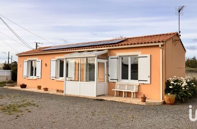 vente maison 220 000 € à proximité de Sainte-Foy (85150)
