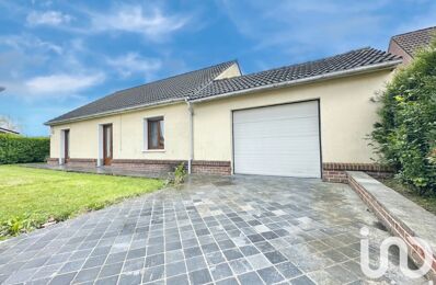 vente maison 172 500 € à proximité de Zegerscappel (59470)