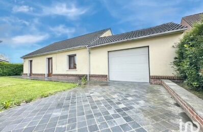 vente maison 162 500 € à proximité de Warhem (59380)