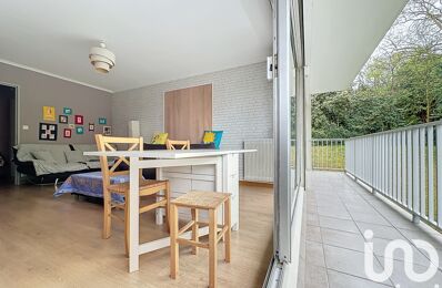 location appartement 1 350 € CC /mois à proximité de La Celle-Saint-Cloud (78170)