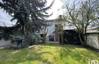 vente maison 377 000 € à proximité de Morangis (91420)