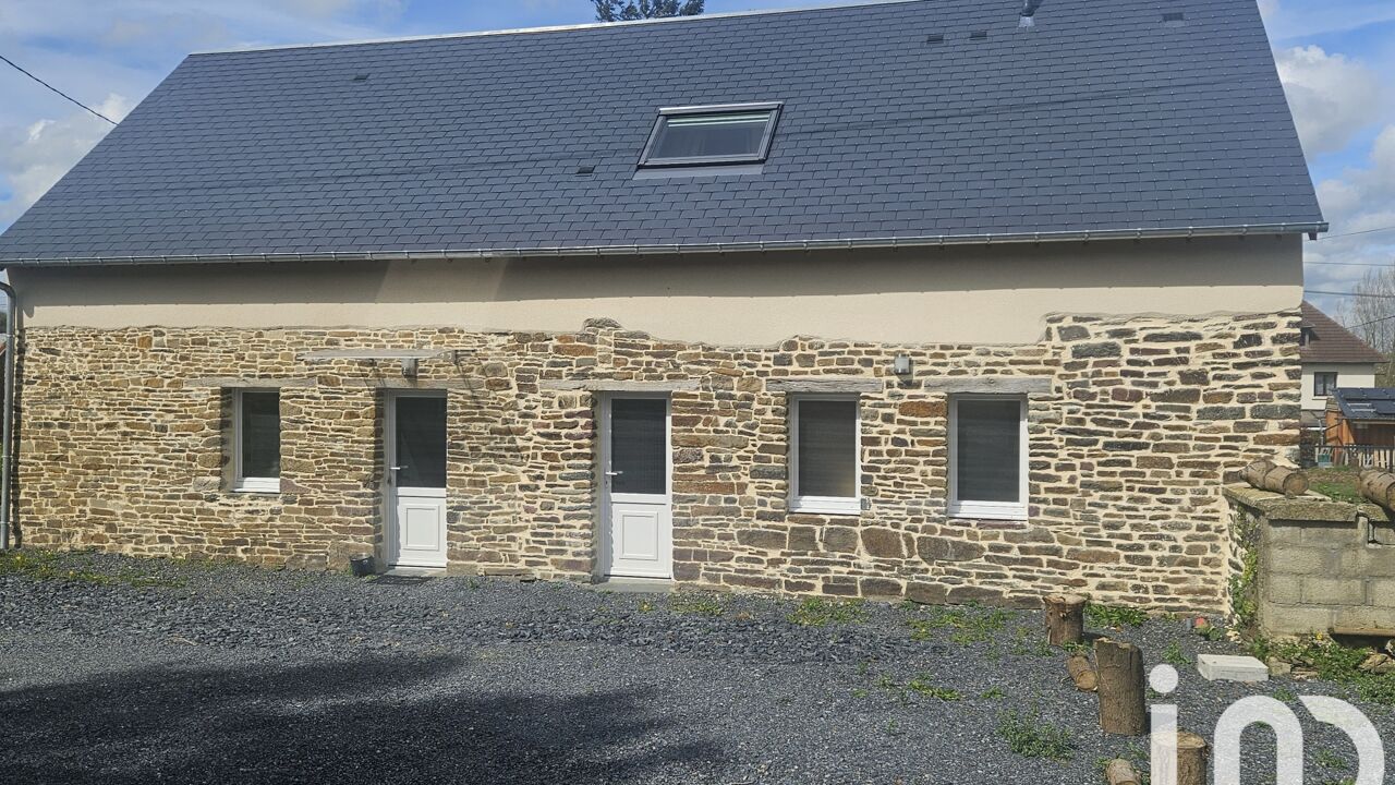 maison 3 pièces 77 m2 à vendre à Condé-sur-Vire (50890)