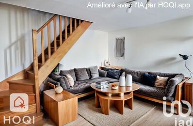 location appartement 751 € CC /mois à proximité de Évecquemont (78740)