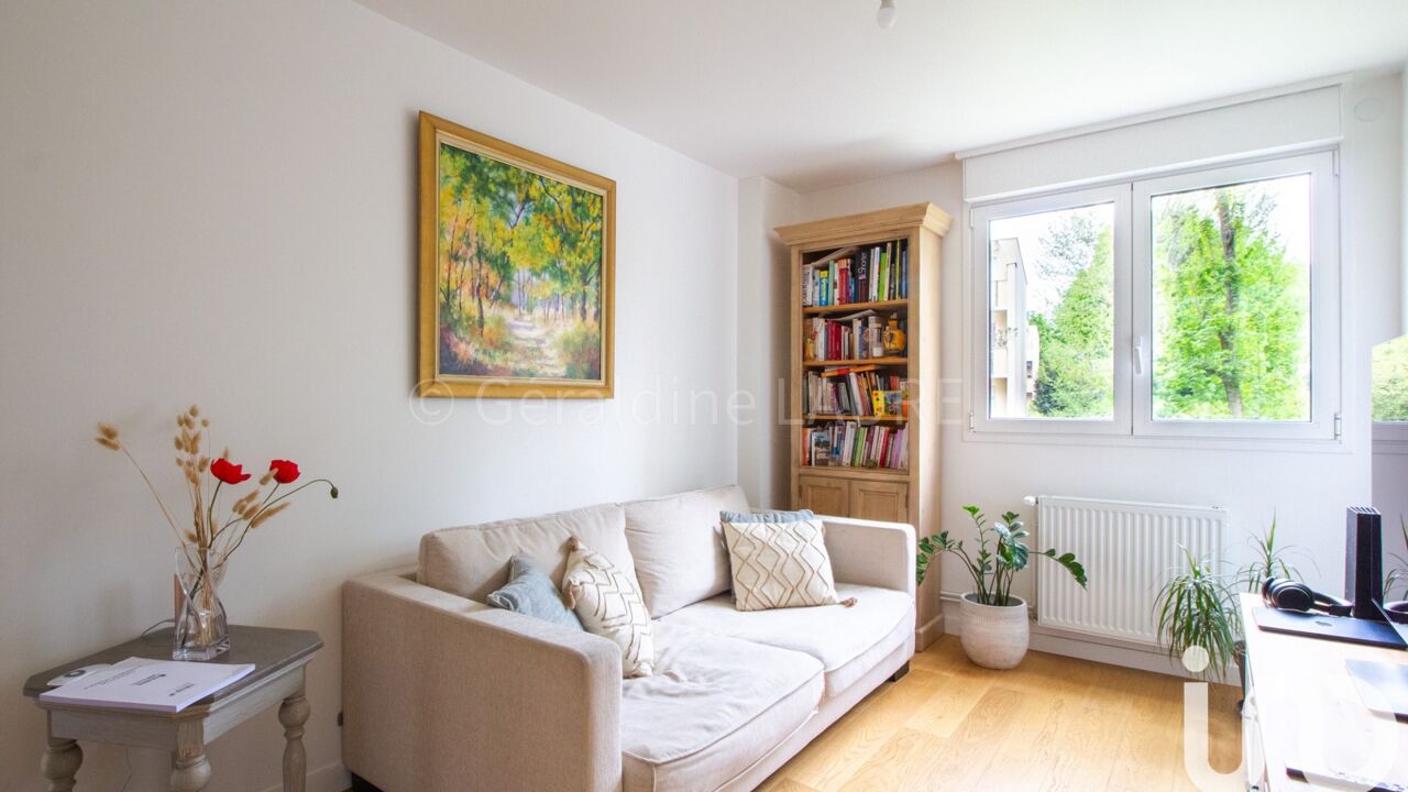 appartement 3 pièces 63 m2 à vendre à Saint-Maur-des-Fossés (94100)