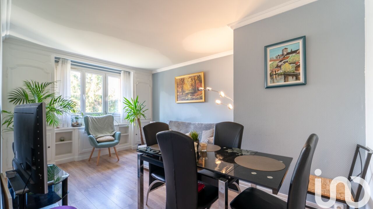appartement 2 pièces 41 m2 à vendre à Fontenay-Aux-Roses (92260)