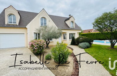 vente maison 570 000 € à proximité de Fontainebleau (77300)