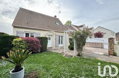 vente maison 325 000 € à proximité de Courpalay (77540)