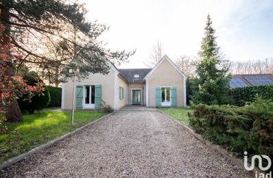 maison 5 pièces 147 m2 à vendre à Houlbec-Cocherel (27120)