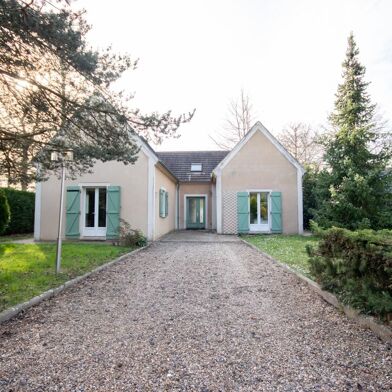 Maison 5 pièces 147 m²