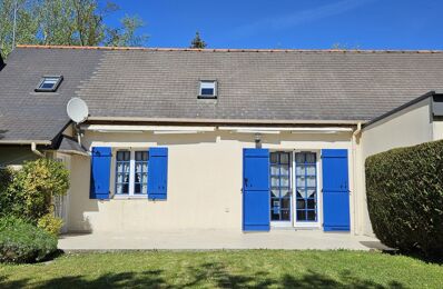 vente maison 280 000 € à proximité de Camoël (56130)