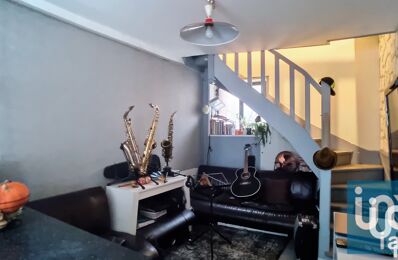 appartement 3 pièces 40 m2 à vendre à Dourdan (91410)