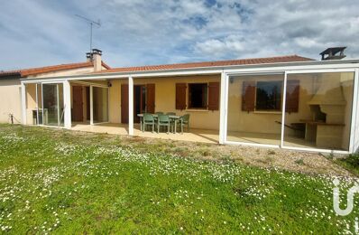vente maison 230 000 € à proximité de Mouliets-Et-Villemartin (33350)