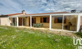 Maison 4 Pièces 96 m² à vendre à Saint-Magne-de-Castillon (33350)