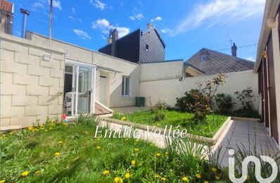 vente maison 139 000 € à proximité de Gonneville-la-Mallet (76280)