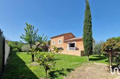 vente maison 405 000 € à proximité de Fontaine-de-Vaucluse (84800)