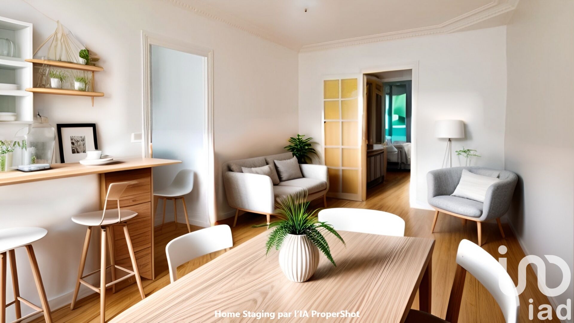 Appartement a louer paris-12e-arrondissement - 2 pièce(s) - 44 m2 - Surfyn
