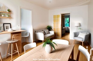 vente appartement 339 000 € à proximité de Joinville-le-Pont (94340)