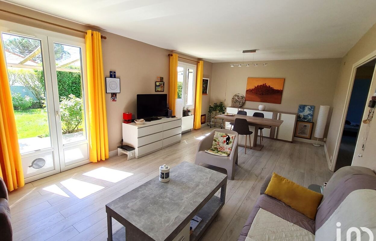 maison 5 pièces 95 m2 à vendre à Loriol-sur-Drôme (26270)