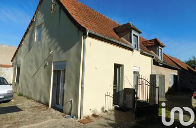 vente maison 89 000 € à proximité de Vaux (03190)