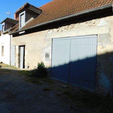 Maison 3 pièces 49 m²