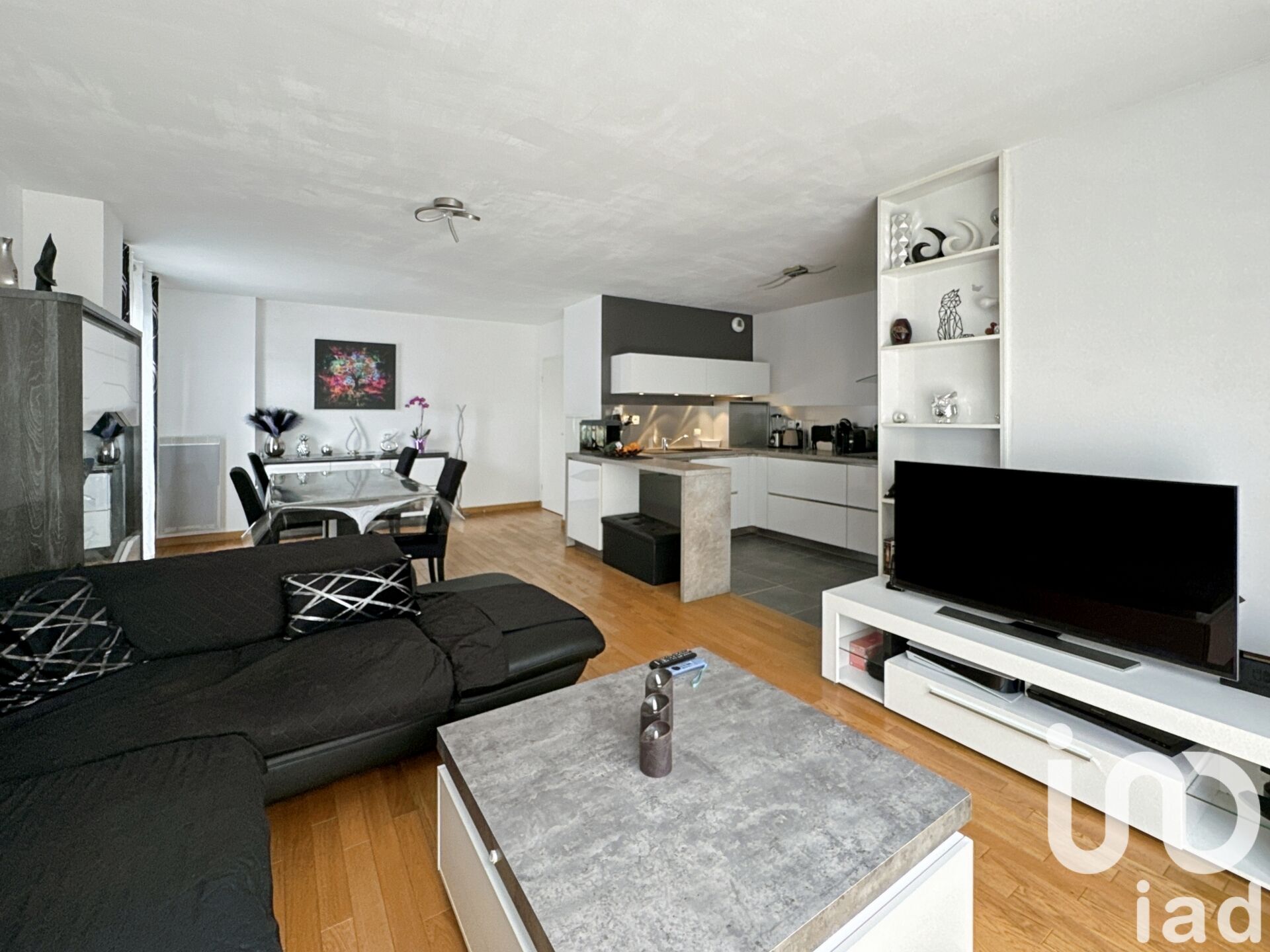 Appartement a vendre  - 5 pièce(s) - 59 m2 - Surfyn