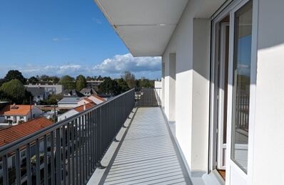 vente appartement 537 500 € à proximité de Mauves-sur-Loire (44470)