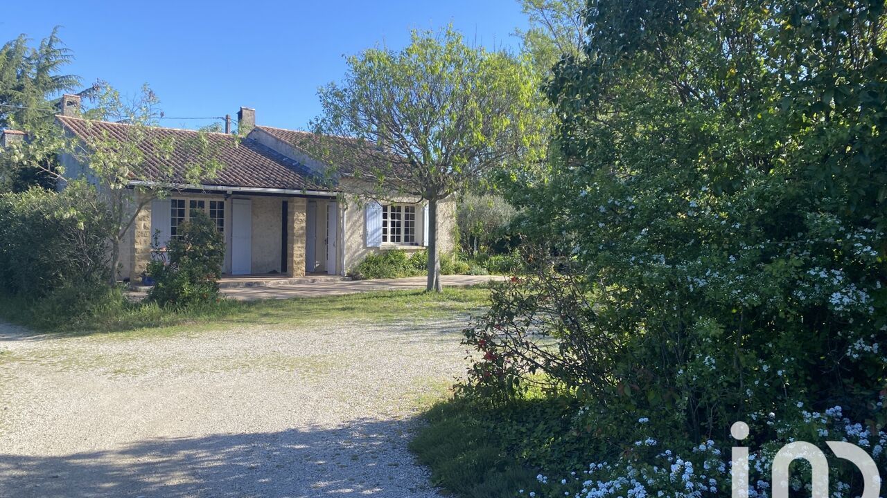maison 5 pièces 106 m2 à vendre à Saint-Rémy-de-Provence (13210)