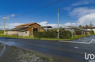 vente maison 192 000 € à proximité de Saint-André-Treize-Voies (85260)