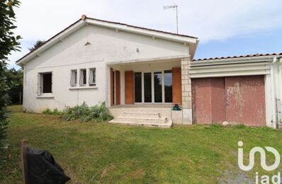 vente maison 125 000 € à proximité de Neuvicq (17270)