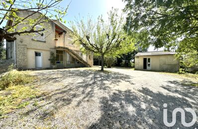 vente maison 420 000 € à proximité de Beaumont-du-Ventoux (84340)