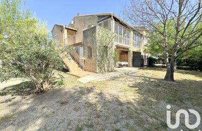 vente maison 395 000 € à proximité de Rasteau (84110)