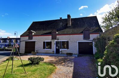 vente maison 59 000 € à proximité de Saint-Benoît-du-Sault (36170)