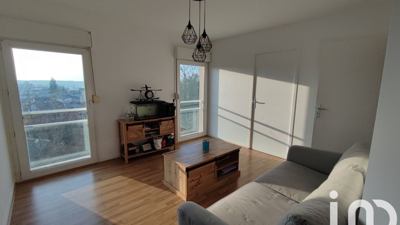 appartement 3 pièces 62 m2 à vendre à Évreux (27000)